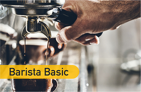 Σεμινάριο Barista Basic - IDEA